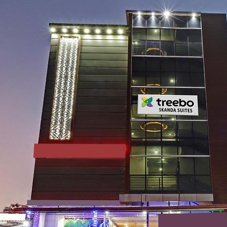 Treebo Skanda Suites Kumbalgod Exterior foto