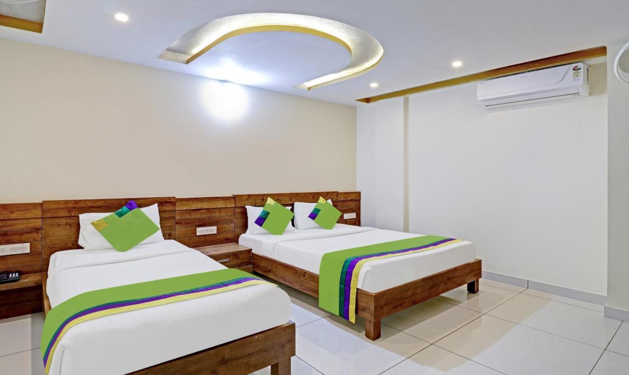 Treebo Skanda Suites Kumbalgod Exterior foto