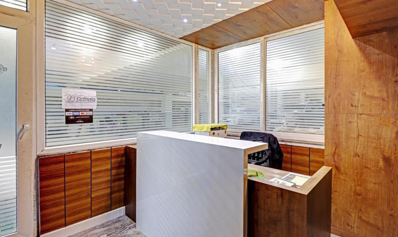 Treebo Skanda Suites Kumbalgod Exterior foto