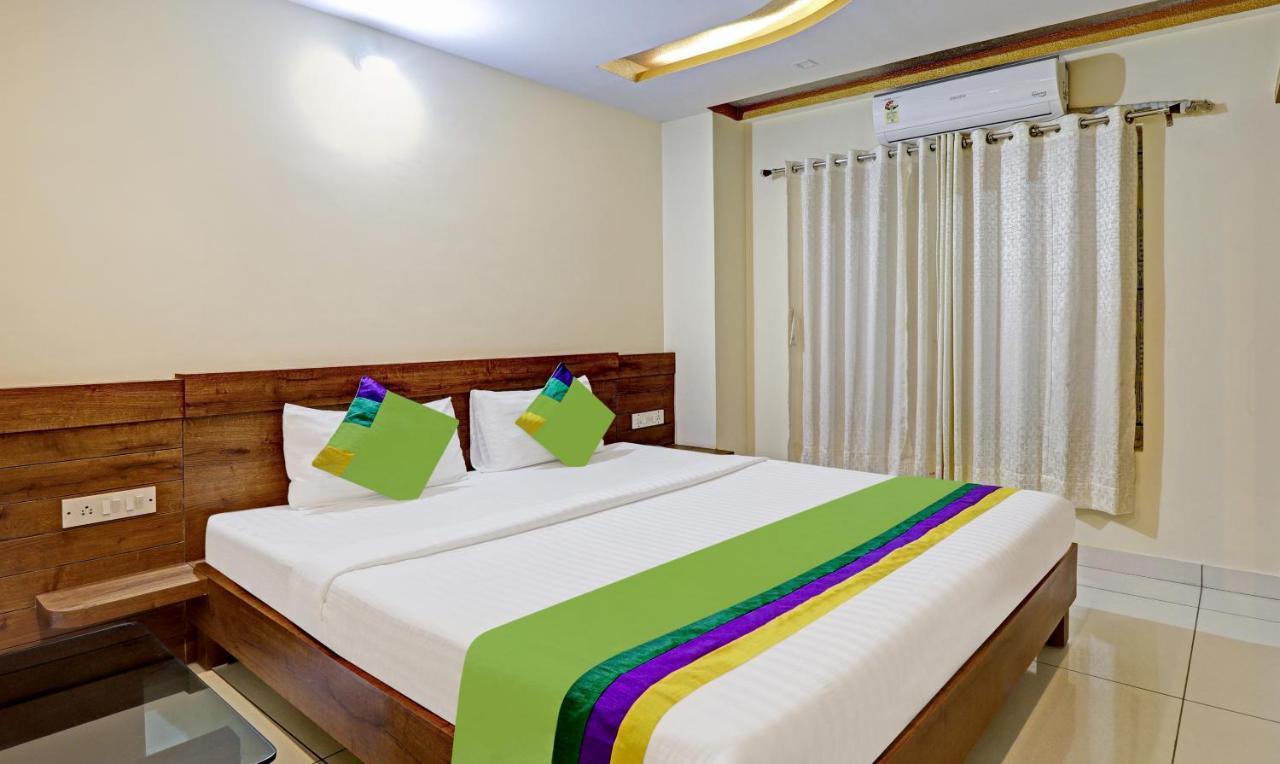 Treebo Skanda Suites Kumbalgod Exterior foto